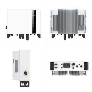 Inversores Híbridos Solares MPPT de 5KW, 6KW y 8KW Trifásicos para Solución Solar Completa a Precio Razonable - Product Image 4