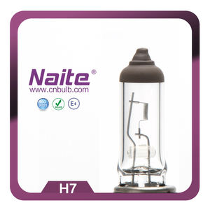 Ampoule halogène H7 12V 55W <span class=keywords><strong>PX26d</strong></span> NAITE, best-seller, pour éclairage extérieur automobile - Product Image 2