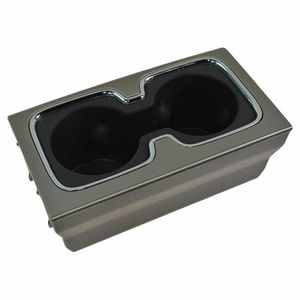 ที่วางแก้วคอนโซลกลางแบบขัดเงาสำหรับรถกระบะเชฟโรเลต ซีเออร์รา ปี 2014-2015 รุ่น 23467147 - Product Image 3