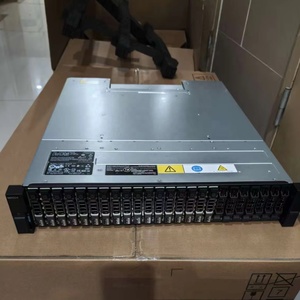 Serveur de stockage de disques durs Dell EMC PowerVault ME5224 24SFF - Product Image 1