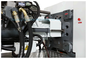 390T Pet ép phun máy móc ép phun nhựa máy thành phần cốt lõi vít động cơ HDPE PC Thùng rác khuôn - Product Image 6