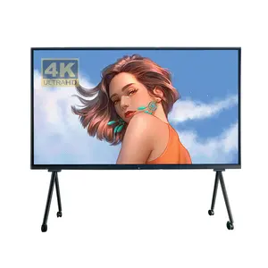 Factory price 100 inch tv for sale high resolution 100 inch tv 8k Used of home 4k 100 inch lcd tv