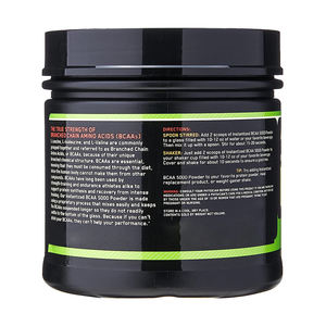 OEM vendita calda all'ingrosso per uso alimentare BCAA polvere Bodybuilding integratore a catena ramificata aminoacido in polvere per adulti - Product Image 2