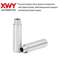 Juego Completo de Guías de Válvulas Cinwoye Tipo Presionable para Motor Diésel Automotriz, Certificado ISO TS16949, Directo de Fábrica