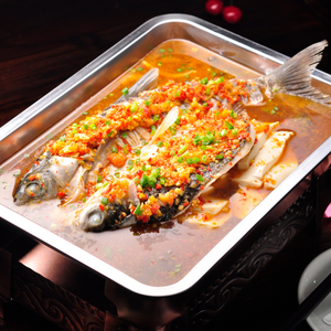 Weixiaoer 330g Sachet d'assaisonnement pour fondue épicée au piment et au poivre du <span class=keywords><strong>Sichuan</strong></span>, concentré de <span class=keywords><strong>sauce</strong></span> pour poisson grillé, pour plats de barbecue - Product Image 2