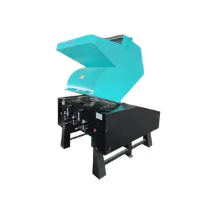 Strong Crusher Injection Molding Scraps Water Mouth Material PPA Acrylic Crusher Plastic Powder Machine