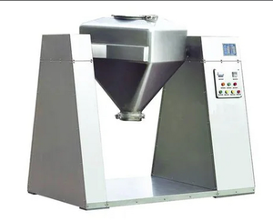 Mélangeur à cône carré nouvelle génération série <span class=keywords><strong>FH</strong></span>, capacité 500L, puissance 11kW, pour le broyage de poudre détergente et de plastiques - Product Image 4