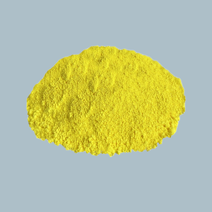 Résistance aux intempéries BiVO4 Nanostar 2um Poudre de vanadate de bismuth en forme d'étoile alimentaire - Product Image 3