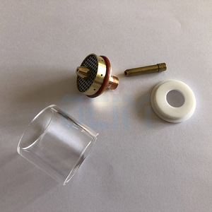 <span class=keywords><strong>TIG</strong></span> Ngọn Đuốc Kính Vòi Phun WP17 18 <span class=keywords><strong>26</strong></span> - Product Image 2