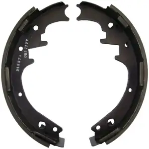 None-Dust Ceramic and Semi-Metal High Quality Car Parts Brake Shoes for Mitsubishi V31 (K6715)