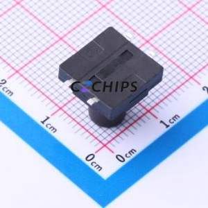 K2-1841SP-Q4SW-02 Tactile Switch SMD Switch ( Operating Force: 2.5N )( Mounting Type: Vertical Mount )( Switch Length: 12mm ) - Product Image 2