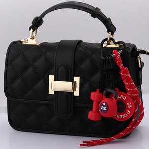 3D Silicone phòng tập thể dục Quà Tặng quả tạ Barbell kettlebell PVC Keychain cho phụ nữ thể thao chủ chốt - Product Image 4