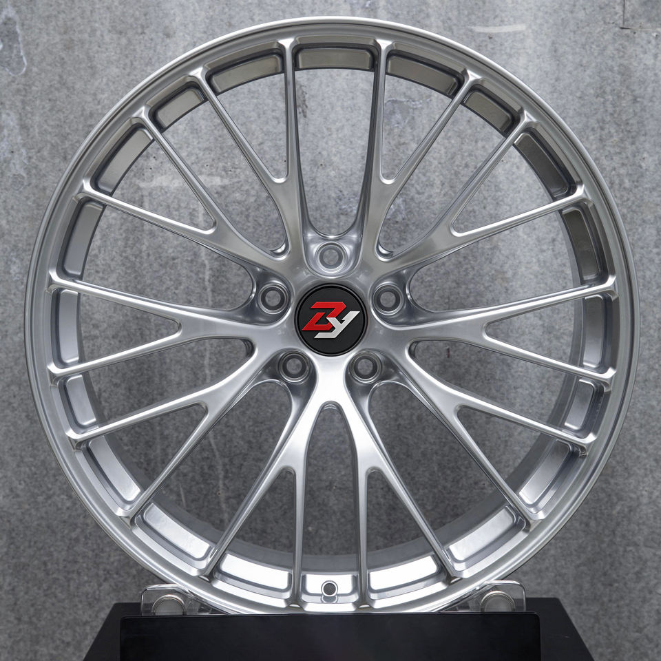Chrome Forged Wheels 19 20 21 Inch 5x120 Deep Concave Rims for Lexus LS ...