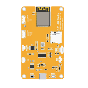 Carte de développement ESP32 de 3,2 pouces, WiFi, module d'écran tactile résistif TFT 240 × 320 - Product Image 4
