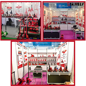 Martinetto idraulico <span class=keywords><strong>universale</strong></span> da 12 tonnellate per <span class=keywords><strong>auto</strong></span>, facile da usare, per riparazioni in garage - Product Image 4