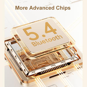 Auriculares inalámbricos <span class=keywords><strong>TKT</strong></span> para Bluetooth IPX6, Auriculares deportivos impermeables con cancelación de ruido, auriculares Hifi con calidad de sonido HiFi - Product Image 2