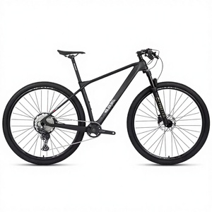 Bicicleta de Carretera OOTD 700c de Fibra de Carbono, Cuadro Rígido, 12 Velocidades, Frenos de Disco Hidráulicos M6100, Horquilla de Aleación de Magnesio - Product Image 3