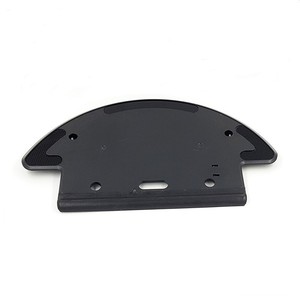 Support de serpillière jetable pour aspirateur robot Ecovacs Dj35 Dj36, accessoire pour le nettoyage domestique, 280mm x 159mm, en plastique - Product Image 2