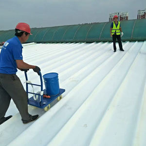 แผ่นเทอร์โมพลาสติกเทอร์โมพลาสติกโพลีโอเลฟินกันน้ำได้4มม. เคลือบผนังเมมเบรนหลังคา - Product Image 4