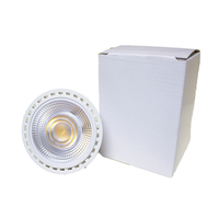 7W GU10 Projecteur Faisceau Étroit 10 Degrés En Aluminium GU10 Led Spot Ampoule Chaud Dimmable Led GU10 MR16 Lampes