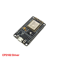 Módulo WIFI Inalámbrico ESP8266 CH340G NodeMcu V3 Lua, Placa de Desarrollo con Conector, ESP-12E, Micro USB, CH9102X, CP2102, Basado en L293D