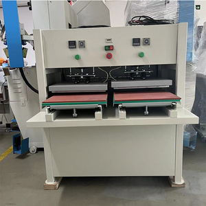 Máquina de Planchado Superior de Laminación en Caliente de Doble Posición JN 318 que Funciona en la Misma Dirección - Product Image 6