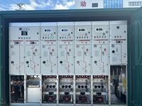 Unité de distribution annulaire isolée au gaz sans SF6 12kV 24kV 630A, Équipement de commutation à gaz écologique RMU, Conforme IEC62271-200