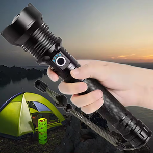 Best <strong>Brightest</strong> Multifunctional Usb Flashlights High Lumens 1500 Rechargeable <strong>Led</strong> Tactical Flashlights <strong>Torch</strong> Light - Product Image 5