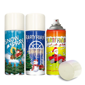 Père Noël neige Spray noël artificiel peut arbre vacances hiver fête Spray - Product Image 2