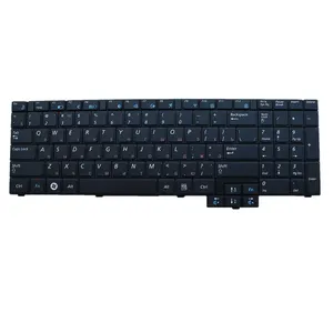 Teclado de laptop para samsung, r525 r518 r519 r528 r530 r540 r517 r620 teclado russo