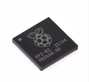 دوائر متكاملة Raspberry <span class=keywords><strong>Pi</strong></span> Pico مكون الإلكترون رقاقة متحكم دقيق MCU IC RP2040 دوائر متكاملة RP2040 - Product Image 1