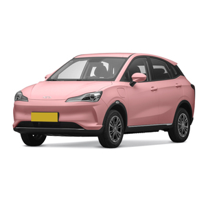รถยน<span class=keywords><strong>ต</strong></span>์ไฟฟ้า SUV คุณภาพสูง 5 <span class=keywords><strong>ป</strong></span>ระ<span class=keywords><strong>ต</strong></span>ู 5 <span class=keywords><strong>ท</strong></span>ี่นั่ง แบ<span class=keywords><strong>ต</strong></span>เตอรี่ลิเธียม-ไอออน ความเร็วสูงสุด 101 กม./ชม. รถยน<span class=keywords><strong>ต</strong></span>์พลังงานใหม่ มือสอง สำหรับผู้ใหญ่ - Product Image 1