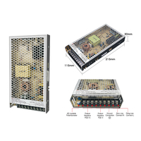 Alimentation LED 250W 12V pour écran publicitaire LED, directement de l'usine BINAZK
