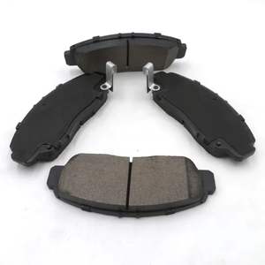 Pastillas de freno delanteras 4D787, compatibles con BYD F3DM/F6/<span class=keywords><strong>G6</strong></span> y <span class=keywords><strong>Odyssey</strong></span>/Civic Engine - Matched Cars - Product Image 3