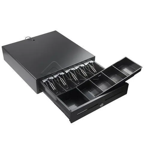 Hot Selling Cash Drawer Best Sales Electronic Payment Pos System 5-tray cash 3-tray Coin Cash Register Drawer Box
