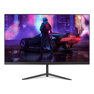จอคอมพิวเตอร์ตั้งโต๊ะขนาด 21.5 24 นิ้ว 75Hz ความละเอียด 1920*1080 จอ LED สำหรับสำนักงาน จอ LCD คอมพิวเตอร์ตั้งโต๊ะขนาด 21.5 นิ้ว - Product Image 2