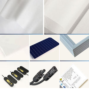 Module photovoltaïque solaire 410w 10bb de <span class=keywords><strong>Hetai</strong></span> Fournit les meilleurs produits et services de qualité à nos clients et les aide à créer de la valeur - Product Image 4