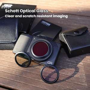 Filtro para Cámara Panasonic LX10 / Ricoh GR / <span class=keywords><strong>Canon</strong></span> G7X / Sony <span class=keywords><strong>ZV</strong></span>-<span class=keywords><strong>1</strong></span>, Especificación: Suave - Product Image 5