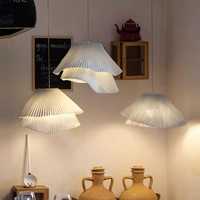 Lampe de table à manger LED en acier inoxydable de designer espagnol, personnalisée, créative, style français, lustre pour restaurant et bar