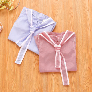 Robes d'été en coton pour bébés filles nouveau-nées de 0 à 3 mois, vêtements pour bébés - Product Image 4