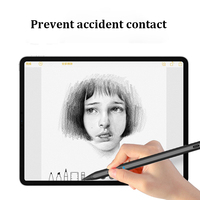 Stylet actif pour Microsoft Surface Pro 8 9 Surface Go 3 Book Series 4096 niveau de pression magnétique pour l'utilisation de la tablette