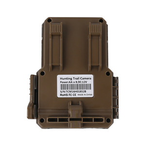 Infrared Hunting Camera 20MP Waterproof Night Vision 20M Range Outdoor Surveillance With Alarm Function - Product Image 3