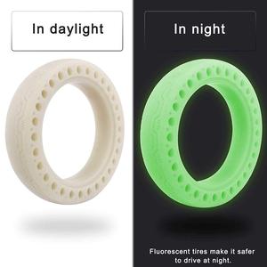 <span class=keywords><strong>Xiaomi</strong></span> Mijia M365 <span class=keywords><strong>Pro</strong></span> Patinete Eléctrico Neumáticos Noche Fluorescente Luminoso Panal Goma <span class=keywords><strong>Xiaomi</strong></span> M365 Patinete Neumáticos - Product Image 3