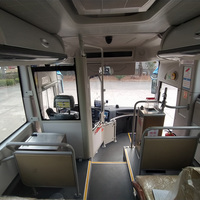 Bus Électrique de Réception Gouvernementale VIP 11m 50 Places HQK6118 Luxe Sur Mesure LFP 350km Purement Électrique