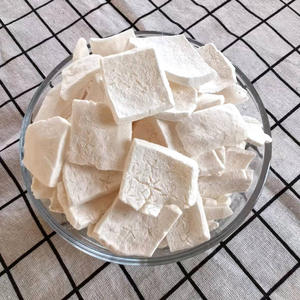 Factory Direct Großhandel Gefrier getrocknete Kokosnuss blöcke 5 Zentimeter Durchmesser Benutzer definierte Verpackung unterstützt - Product Image 2