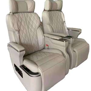 Asiento Trasero Giratorio Eléctrico para Camioneta, Conversión de Camioneta a Limo VIP Ejecutiva para <span class=keywords><strong>Mercedes</strong></span> Benz Sprinter - Product Image 6