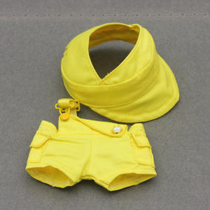 옷만, 인형은 포함되어 있지 않아, 인형 액세서리, 인형 의상은 라부 세대 1 과 2 와 3 에 인형용으로 적합 - Product Image 1