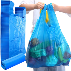 ถุงขยะ HDPE แบบขายส่ง - ถุงขยะครัวหนา 5 ไมครอน - Product Image 2