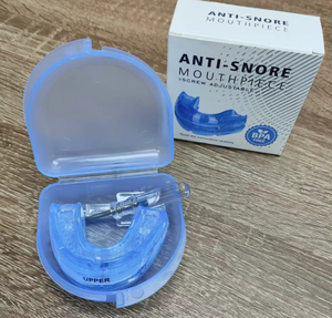 2025 baru USA dirancang Pro 3.0 Anti mendengkur Mouthpiece sepenuhnya dapat disesuaikan dengkuran mulut sekrup penjaga dapat disesuaikan perangkat dengkuran - Product Image 1