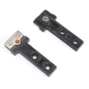 Merek warisan 10 buah desain Modern 161 tipe T Hall kunci pintu kontak berkualitas bagian angkat baja Aksesori Lift hotel Lift - Product Image 3